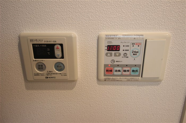 【設備】 | プレサンス新大阪クレスタ