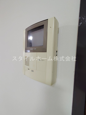 【セキュリティ】 | フィオーレ大山Ⅰ