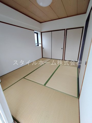 【和室】 | フィオーレ大山Ⅰ