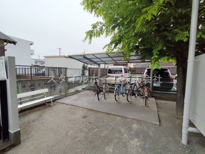 【その他共用部分】 | フィオーレ大山Ⅰ