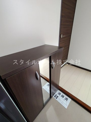 【玄関】 | フィオーレ大山Ⅰ