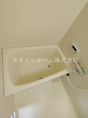 【浴室】 | フィオーレ大山Ⅰ