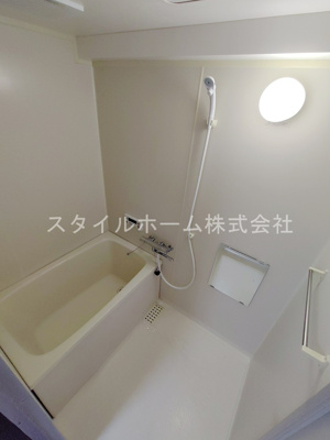 【浴室】 | フィオーレ大山Ⅰ