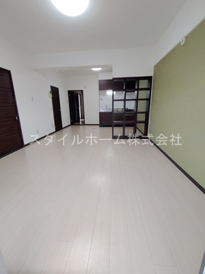 【居間・リビング】 | フィオーレ大山Ⅰ