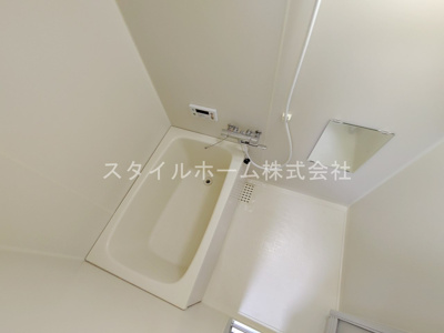 【浴室】 | フィオーレ大山Ⅰ