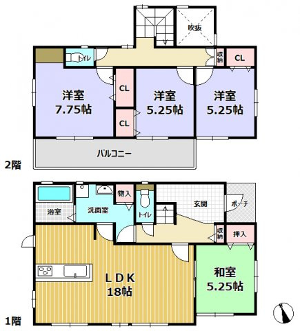 三田市友が丘２丁目　新築戸建