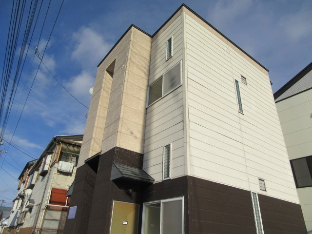 ｙ’ｓ東原の外観|外観です
