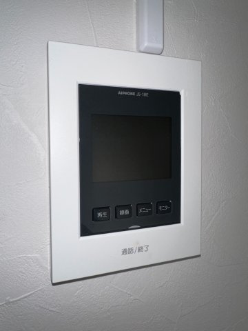 メゾンオーブのセキュリティ|※別号室参考写真です