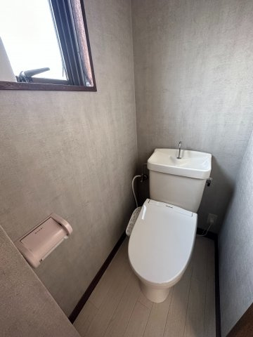 メゾンオーブのトイレ|※別号室参考写真です