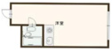 【間取り】 | 最上階・収益物件としてもおすすめ