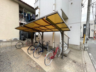 【その他共用部分】 | 第１コーポ谷岡