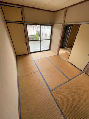 【内装】 | 第１コーポ谷岡