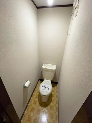 【トイレ】 | 第１コーポ谷岡