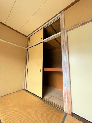 【収納】 | 第１コーポ谷岡
