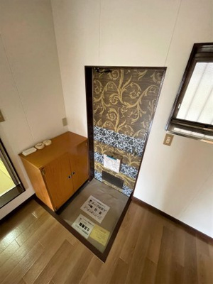 【玄関】 | 第１コーポ谷岡