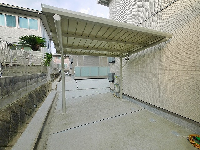 朱雀プラザCのその他共用部分