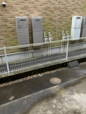 【庭】 | セプト・ボヌール