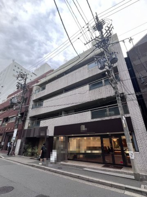 【外観】 | 伊東屋栄中駒ビル本館【　サロン系おすすめ　】