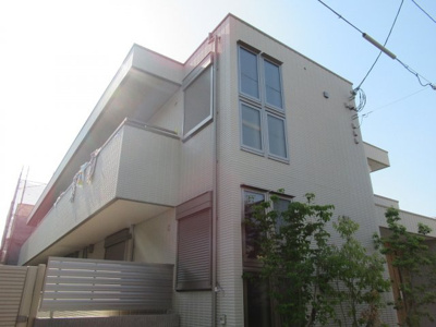 【外観】 | ドラ・マール（若江岩田賃貸） | 外はこのようになっています