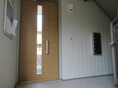 【ロビー】 | ドラ・マール（若江岩田賃貸） | 建物の内部です