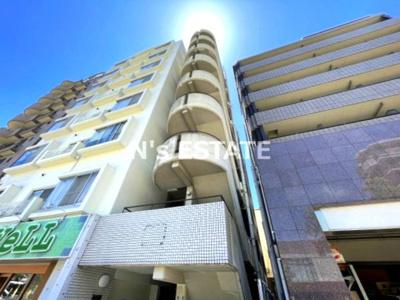 【外観】 | ウイング長田北町