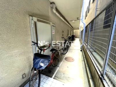 【その他共用部分】 | ウイング長田北町