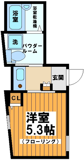 【間取り】 | カロン
