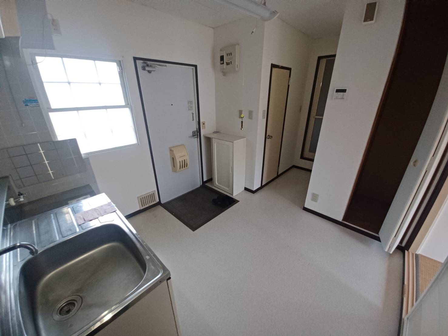 サンシティ江栗のキッチン