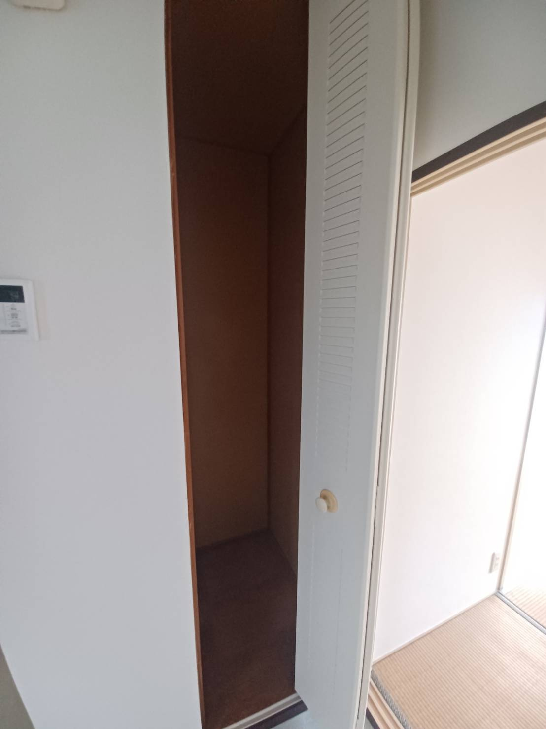 サンシティ江栗の収納