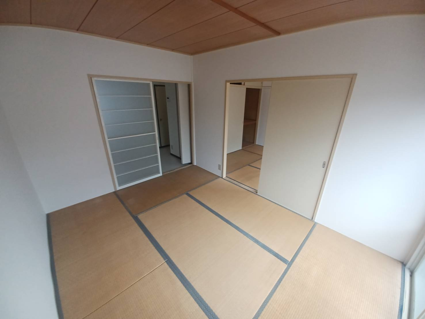 サンシティ江栗の和室