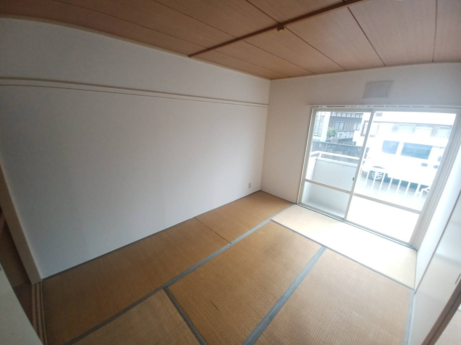 サンシティ江栗の和室