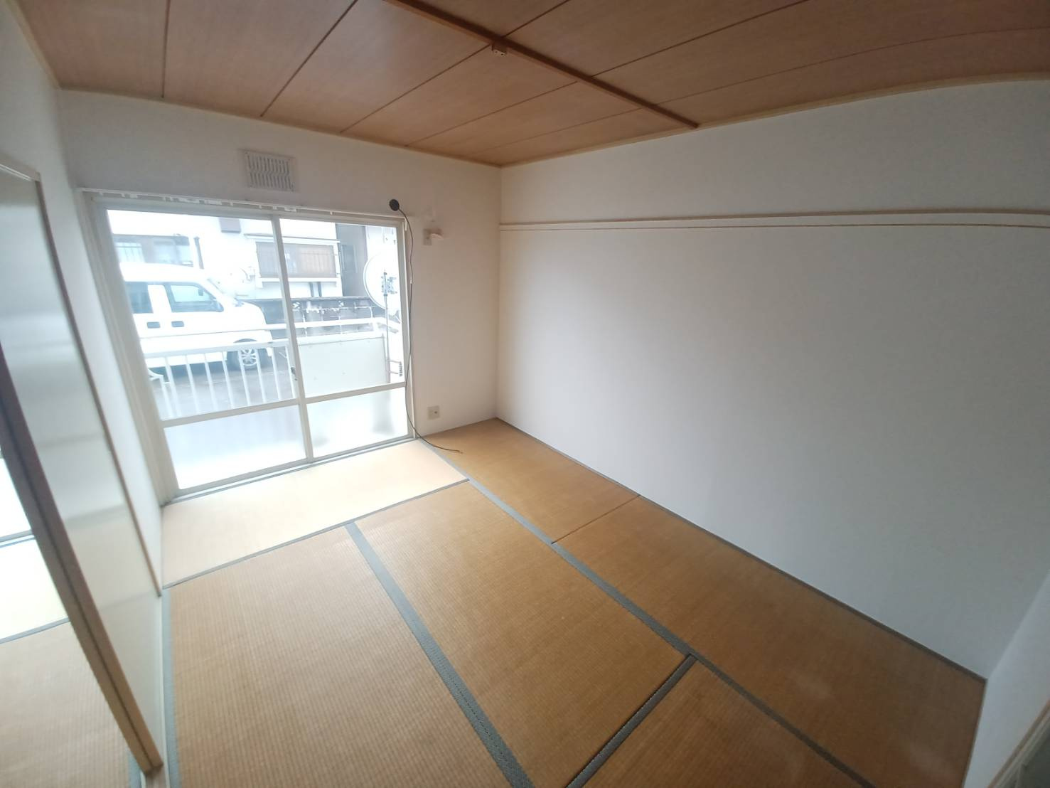 サンシティ江栗の和室