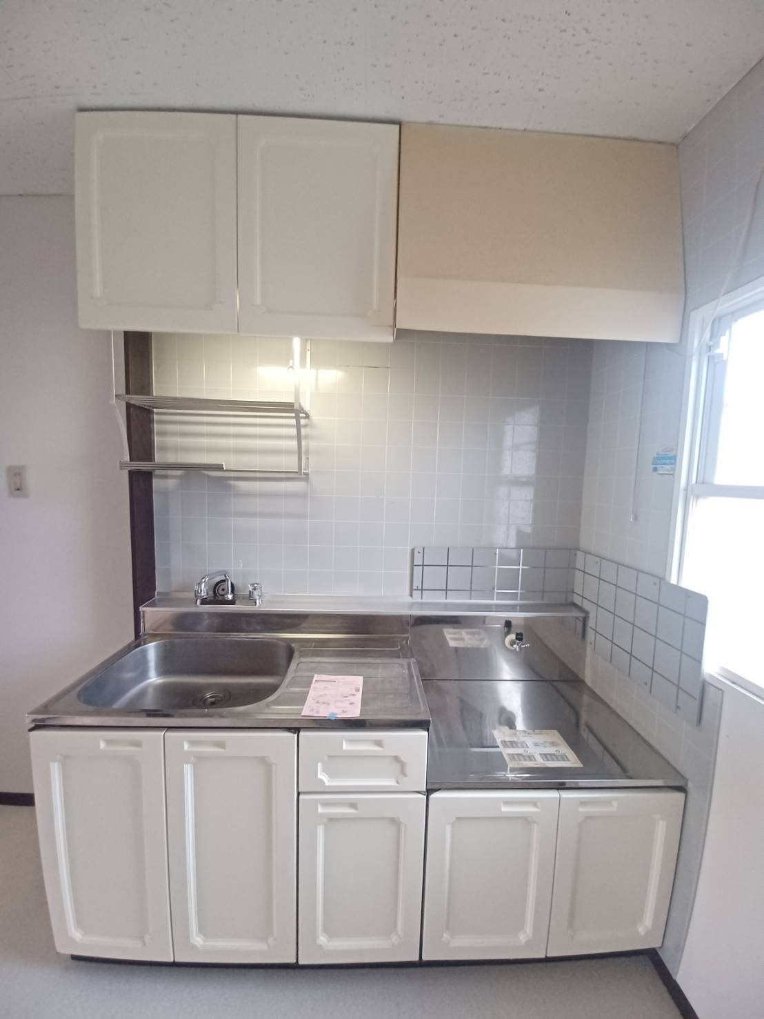 サンシティ江栗のキッチン