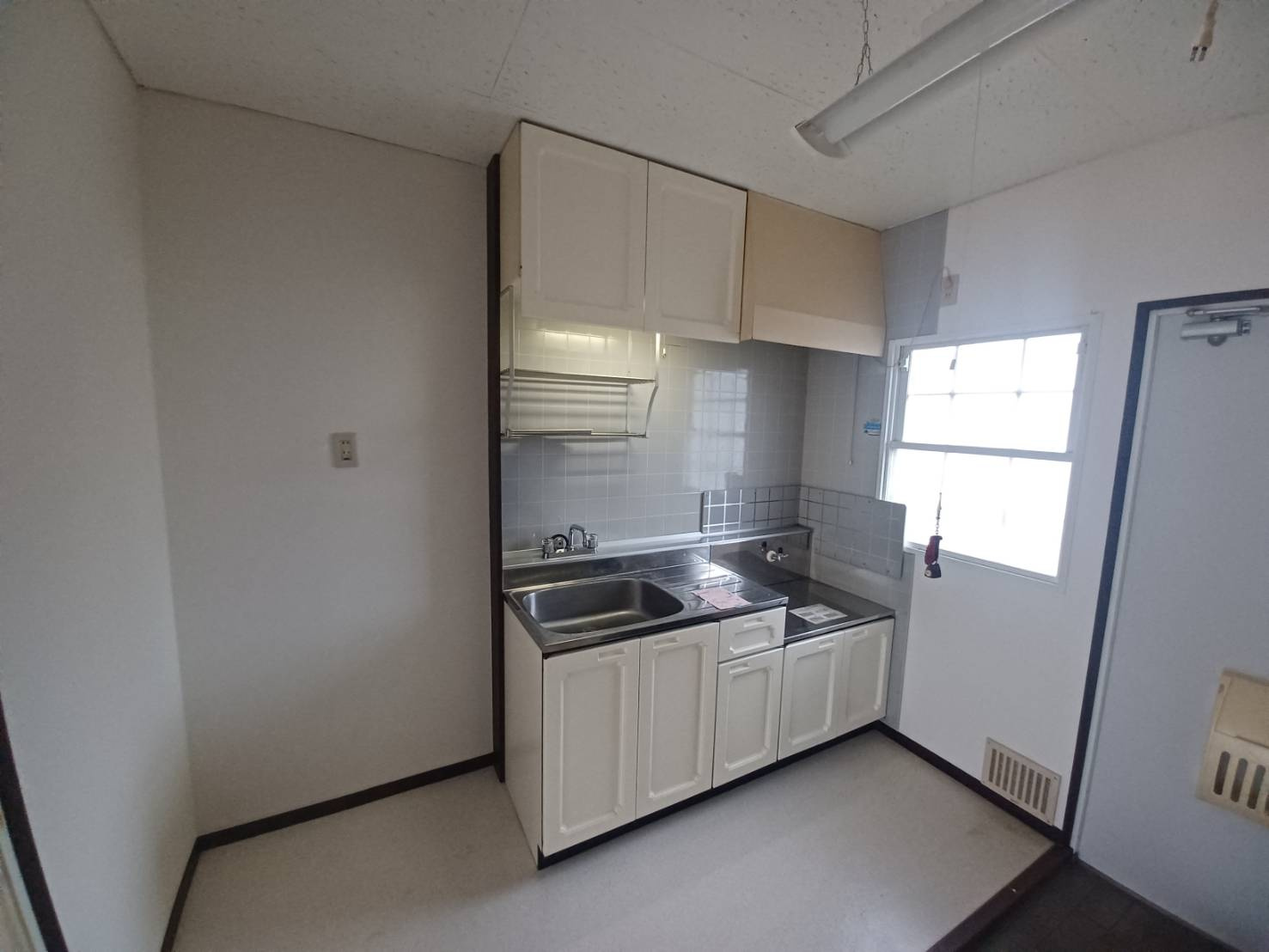 サンシティ江栗のキッチン