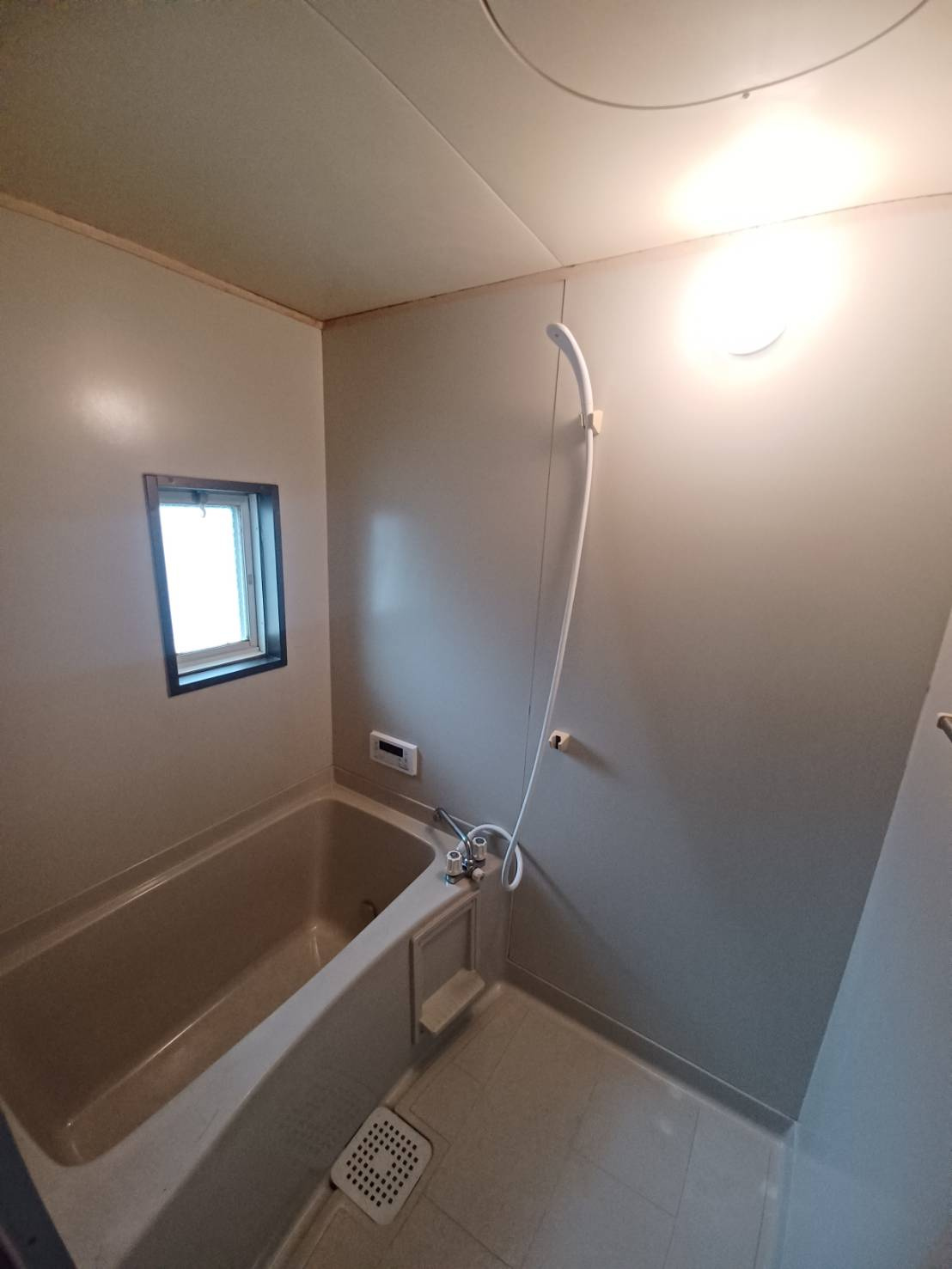 サンシティ江栗の浴室