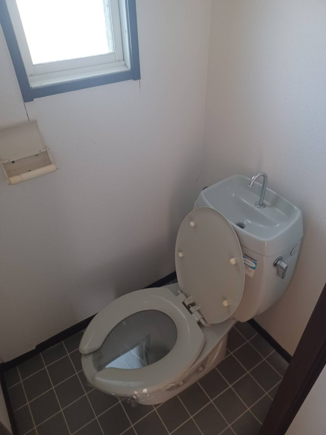 サンシティ江栗のトイレ