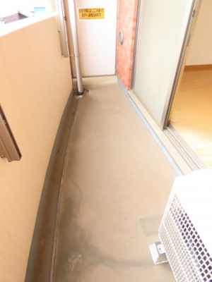 【バルコニー】 | イマヴリューマンション