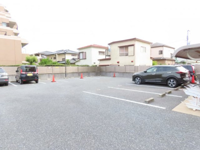 【駐車場】 | イマヴリューマンション