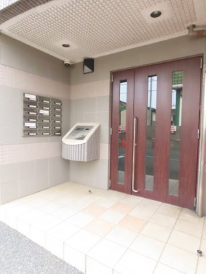 【エントランス】 | イマヴリューマンション