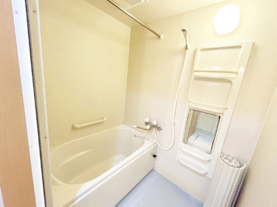 【浴室】 | イマヴリューマンション