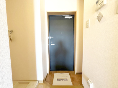 【玄関】 | イマヴリューマンション