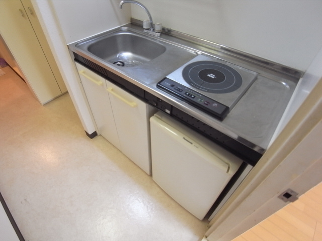 VIVANT青木のキッチン