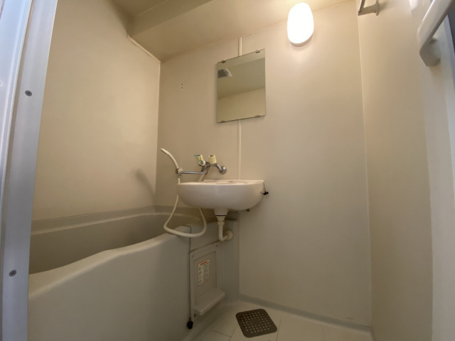 VIVANT青木の浴室