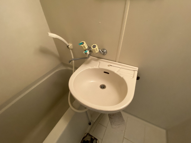 VIVANT青木の洗面所