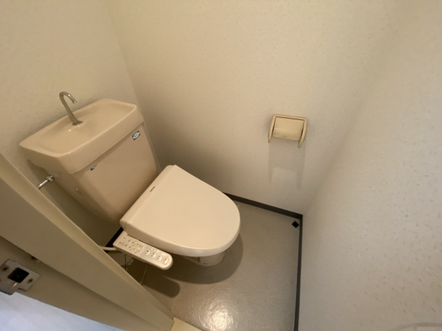 VIVANT青木のトイレ