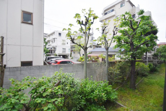 【展望】 | バルコニーからの眺望
