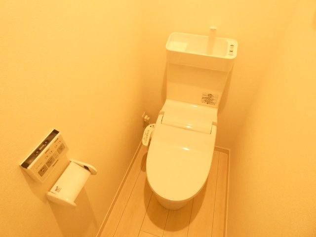 【トイレ】