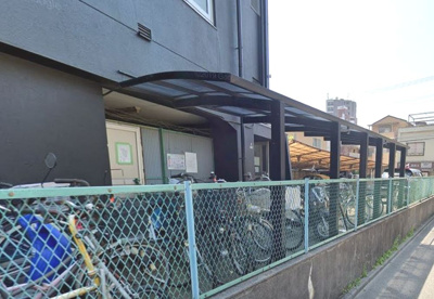 【駐車場】 | 織田ビル　12540 | 敷地内に自転車置き場があります(^^)/