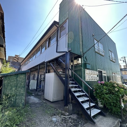 佐々木アパート