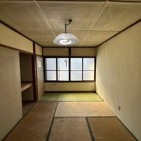 佐々木アパートの内装